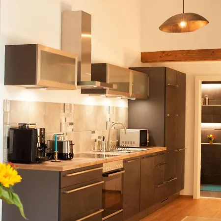 Sophies Scheune, Nah Beim Europapark Apartament *