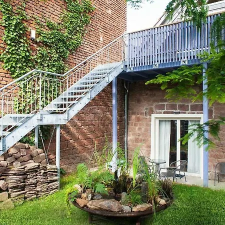 Apartamento Sophies Scheune, Nah Beim Europapark Ettenheim