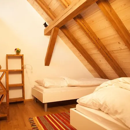 Sophies Scheune, Nah Beim Europapark Apartament