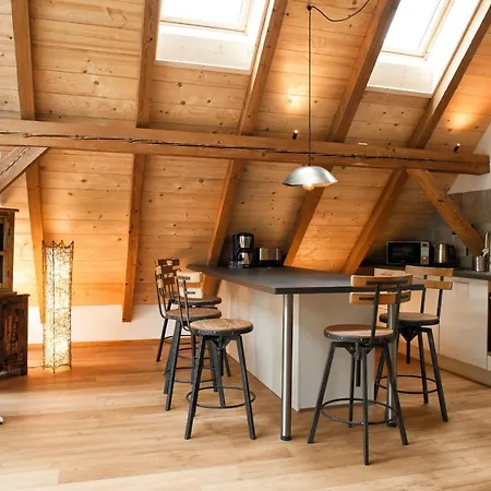 Sophies Scheune, Nah Beim Europapark Apartamento